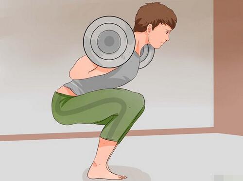 深蹲如何保护膝盖 深蹲如何保护膝盖关节