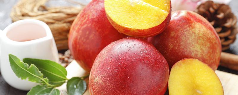 吃桃有什么作用与功效 多吃桃子有哪些好处
