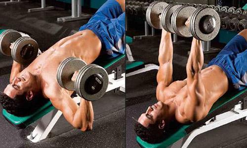 卧推小臂酸是怎么回事 卧推小臂酸怎么办