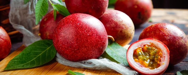 百香果和豆浆一起喝吗 百香果和豆浆能一起吃吗