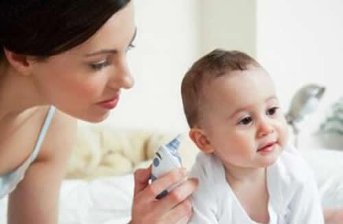 宝宝发烧多久才能退烧（宝宝发烧要多久才能退）