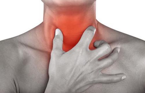 冬天喉咙痛吃什么水果好（冬季喉咙痛吃什么水果）