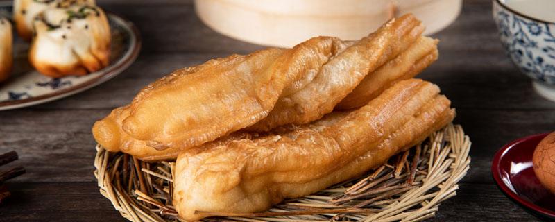 一根油条的热量是多少千卡 一根油条的热量是多少千卡的