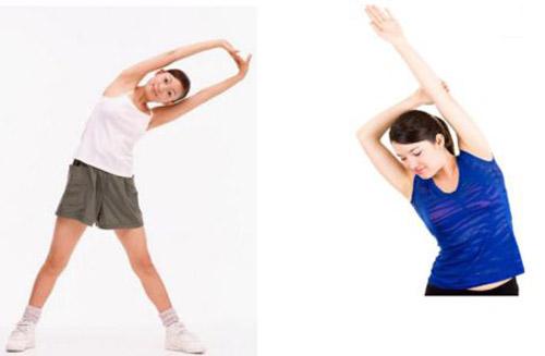 热身运动的好处 游泳前热身运动的好处