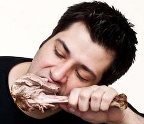 爱吃肉会让你笨吗