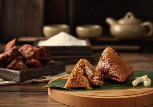 吃粽子可以喝茶吗（吃粽子可以配茶吗）