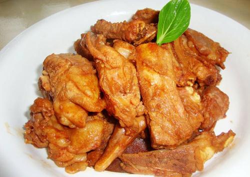 营养健康的家常菜（健康又营养的家常菜）