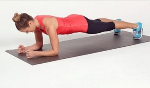 平板支撑后腹部酸痛(平板支撑后腹部酸痛正常吗)