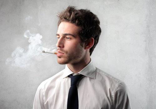 抽烟的人如何预防肺癌（抽烟得肺癌的人）