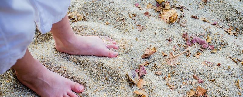 脚气是身体在排毒吗（有脚气是因为体内排毒）