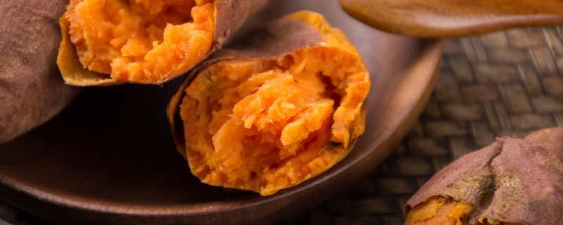 吃烤红薯到底会长胖还是能减肥 吃烤红薯会不会变胖