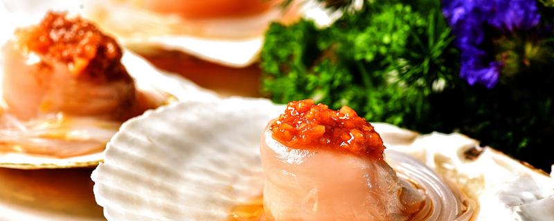 扇贝蒸多久 扇贝蒸多久最佳时间