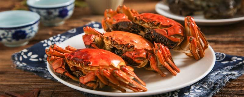 吃了螃蟹后吃什么驱寒（吃完螃蟹后吃什么驱寒）