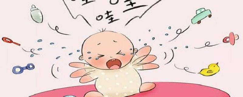 小儿推拿肚子疼按哪里（小儿推拿治肚子疼推哪里）