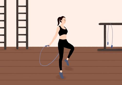 晚上跳绳能瘦腿吗 每天晚上跳绳能瘦腿吗