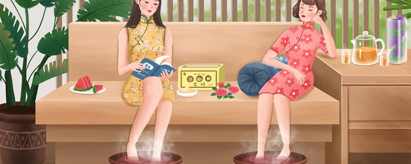 艾叶泡脚每周几次最好（艾叶泡脚一周几次最好）