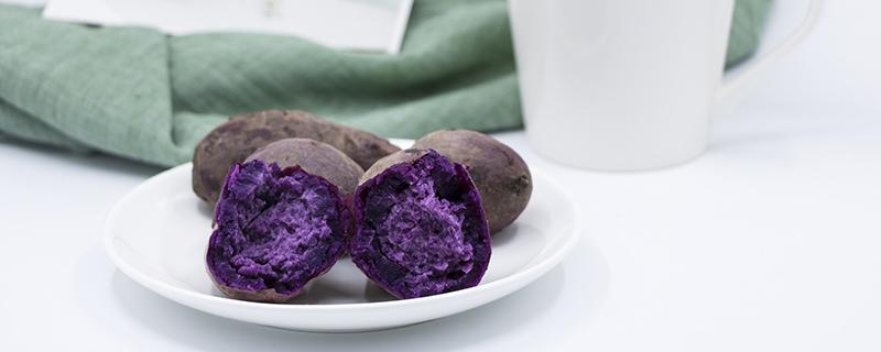 减肥吃红薯还是紫薯 吃一个星期紫薯会瘦吗