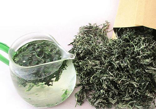 艾草茶的功效（伏天喝艾草茶的功效）