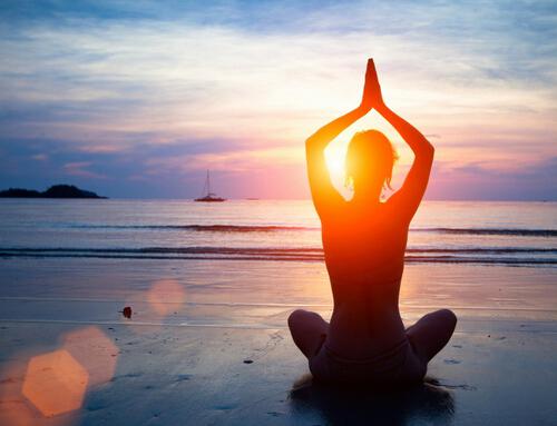 练瑜伽不出汗有效果吗（练瑜伽不出汗怎么回事）