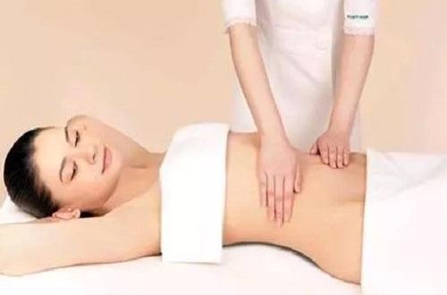 盆腔炎按摩治疗方法图（慢性盆腔炎按摩疗法图）