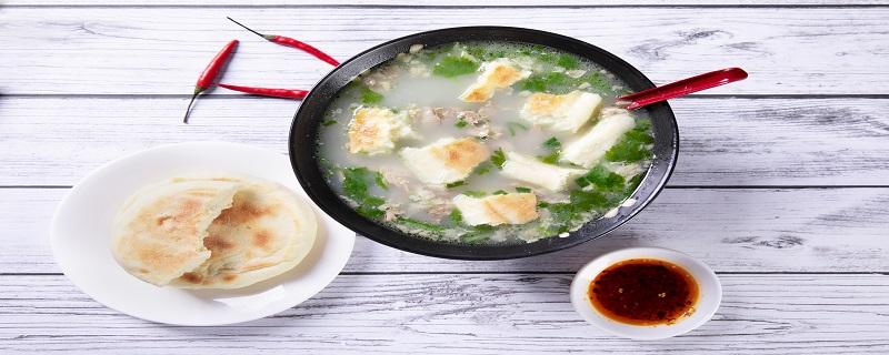 山药枸杞羊肉汤怎么做好吃 山药枸杞羊肉汤的做法