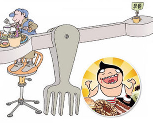 为什么不吃早餐容易得胆结石(为什么早餐不吃会得胆结石)