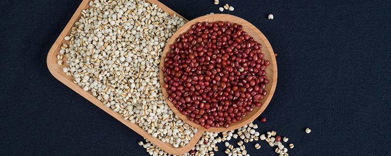 红豆薏米粥胃寒能吃吗（脾胃虚寒能吃薏米红豆粥吗?）