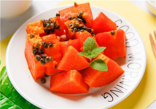 宝宝能吃木瓜吗 一周岁宝宝能吃木瓜吗