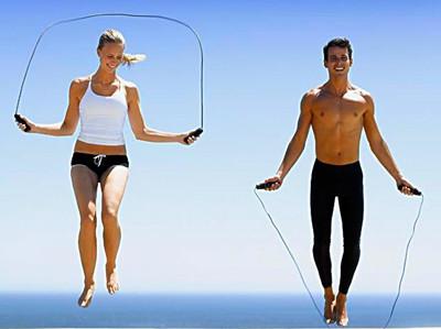 跳绳减肥一个月能瘦多少 跳绳减肥多久见效