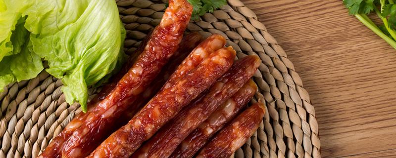 做腊肠用什么肠衣好 做腊肠的肠衣是什么肠
