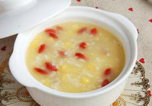 玉米糊的营养价值