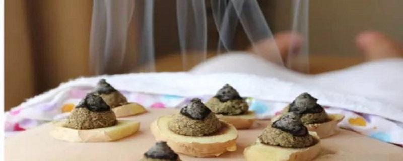 腰痛艾灸哪个部位图解 腰疼艾灸灸哪个部位图