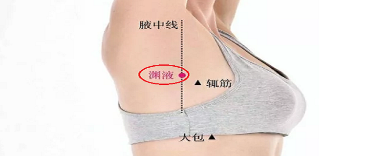 渊腋可以刮痧么 腋下可以刮痧吗不同部位刮痧有不同好处