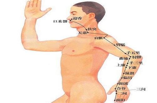大肠经不通的症状 大肠经不通的症状及打通经络的方法