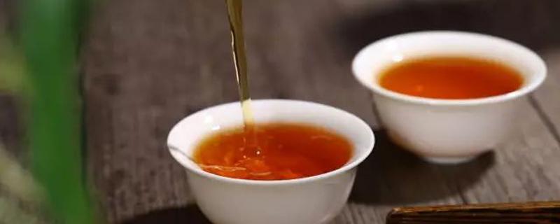 喝茶能解酒吗（喝了啤酒喝茶能解酒吗）