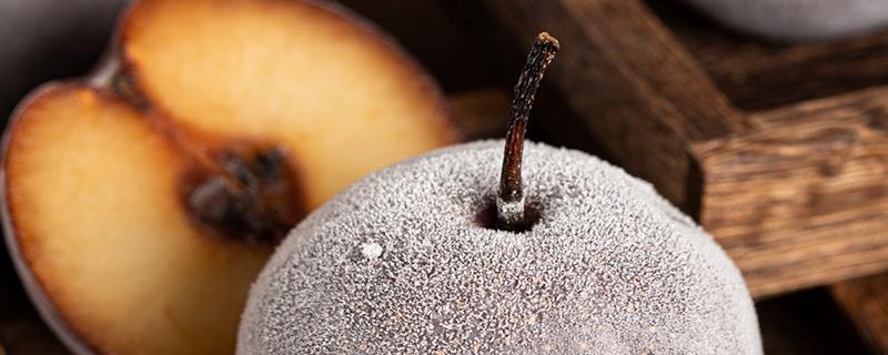 冻梨一定要变黑才能吃吗（冻梨一定要变黑才能吃吗吗）