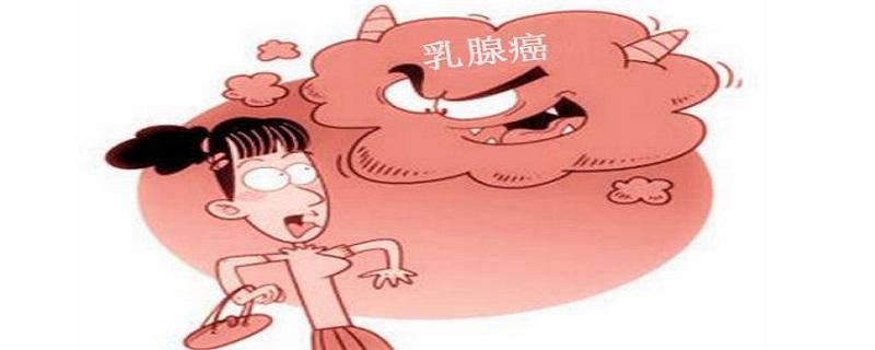 乳腺癌发病原因有哪些 乳腺癌的发病原因是什么