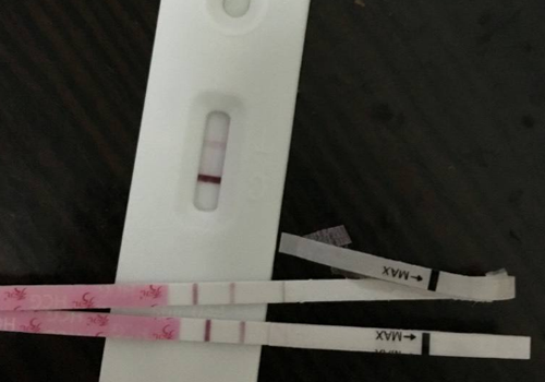 验孕棒弱阳性有几种结果 验孕棒弱阳性说明什么