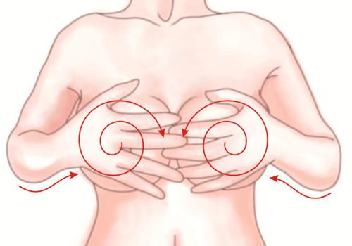 断奶后丰胸的技巧 断奶后丰胸窍门