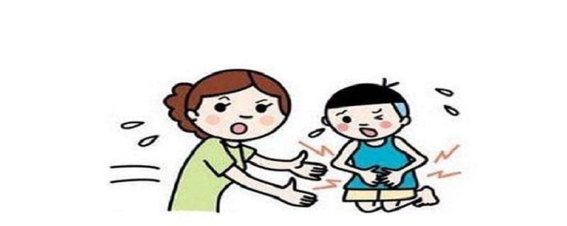 小儿拉肚子推拿手法（小儿拉肚子推拿手法步骤）