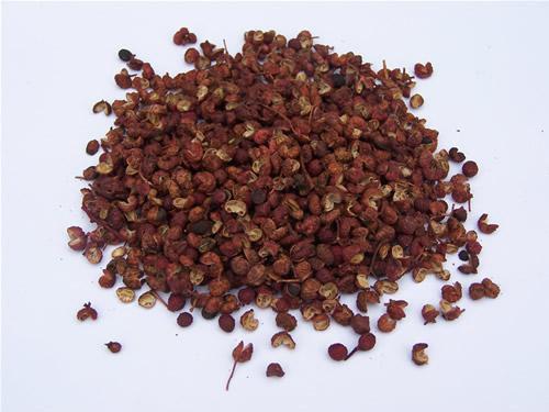 花椒的作用 花椒的作用与功效禁忌