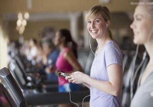 跑步机跑步能瘦腿吗（怎么在跑步机上瘦腿）