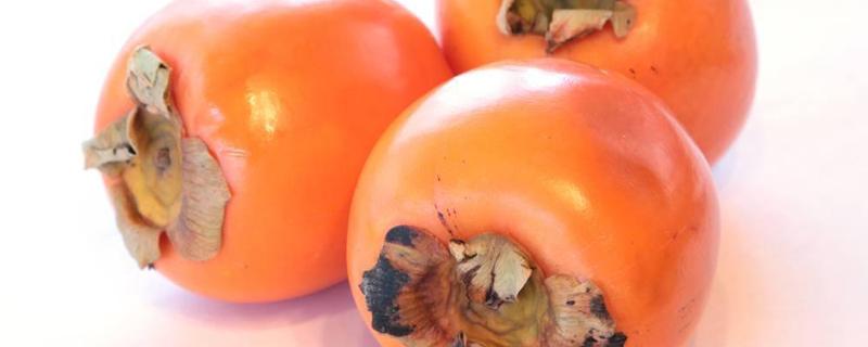 柿子和火龙果可以一起吃吗 柿子和火龙果一起吃会怎样