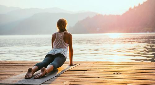 瑜伽对妇科病有好处吗（做什么瑜伽对妇科好）