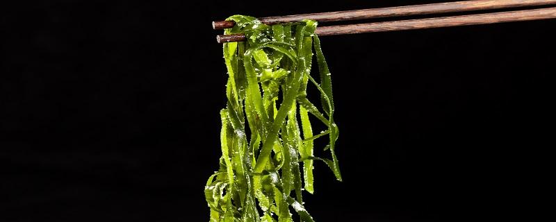 海带丝鸡蛋怎么做好吃 海带丝和鸡蛋的营养价值及功效