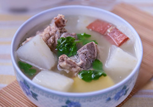 秋季食补 秋季进补吃什么合适