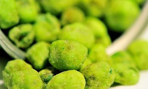 芥末的营养价值