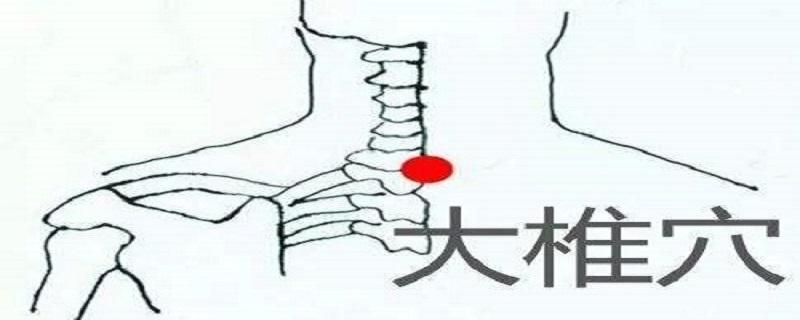 针刺大椎有什么作用 刺血大椎的作用