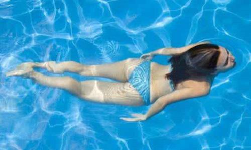 游泳可以排毒吗(游泳养生吗)