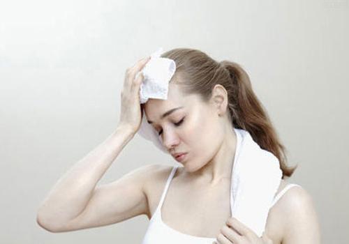 出汗多是肾虚吗(出汗多是肾虚的表现吗?)